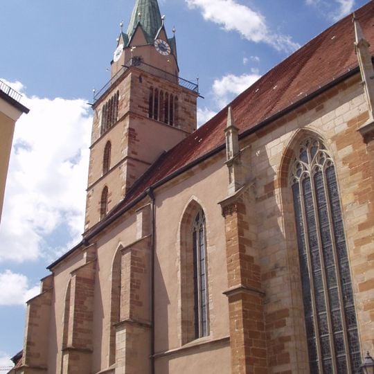 Minster St. Johannes