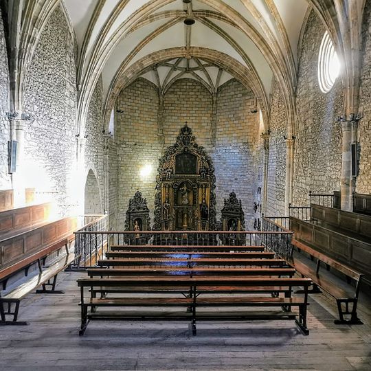 Iglesia de Santa María de la Asunción