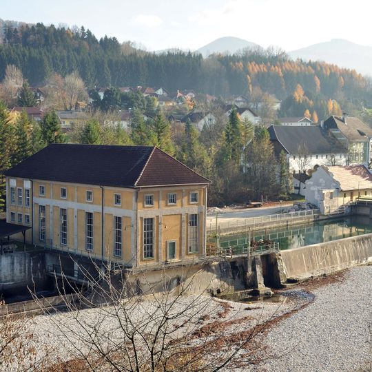 Kraftwerk Humpelmühle