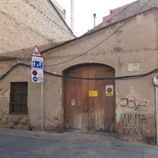 House in carrer de les Creus, 33