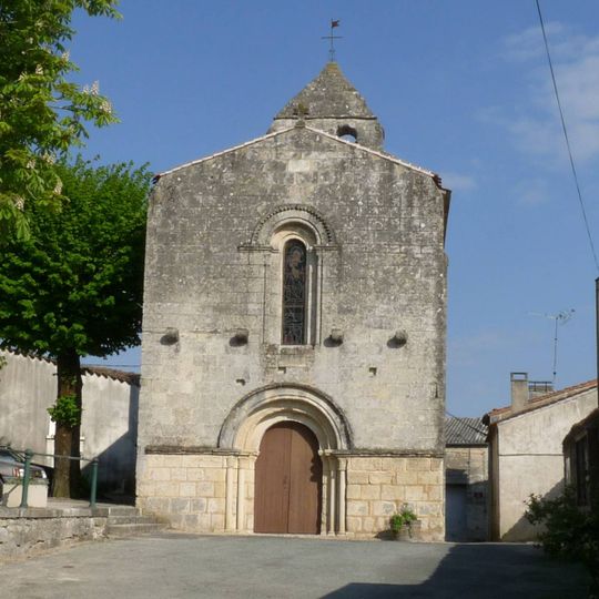 Église Saint-Sigismond de Saint-Simon