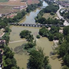 Simancas bridge