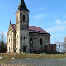 Kostel svaté Máří Magdaleny