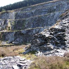 Bellstone quarry