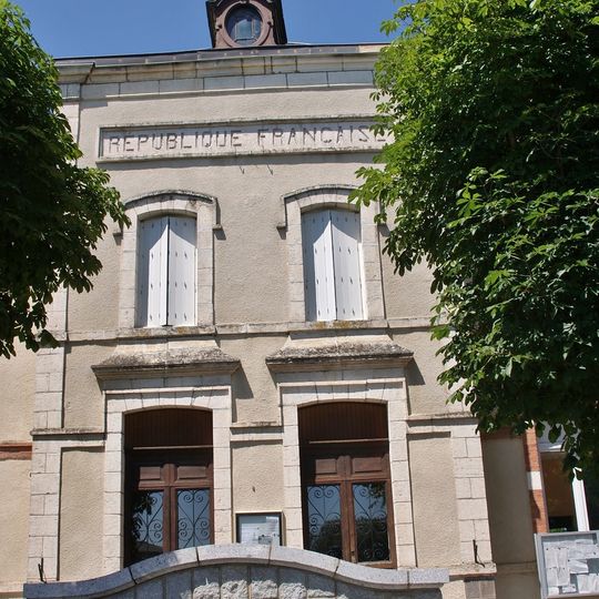 Saint-Santin-Cantalès