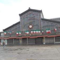 Tettoia dell'Orologio