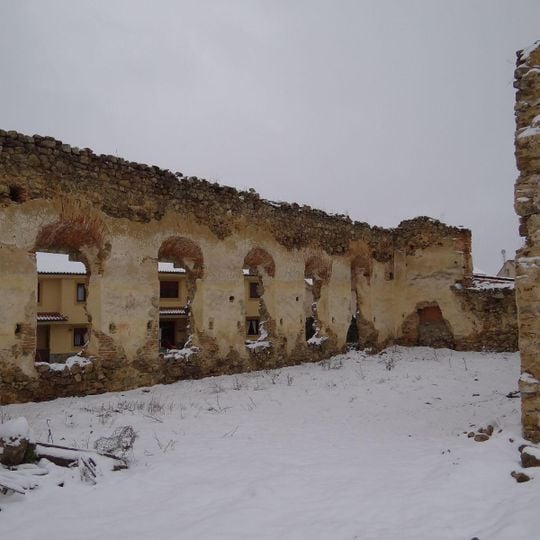 Trescasas shearing houses