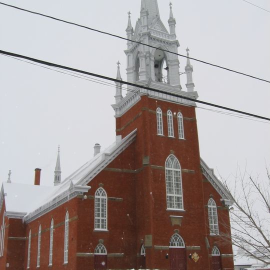 Église Saint-Rémi de Price
