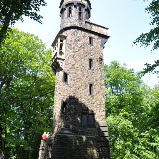 Von-der-Heydt-Turm