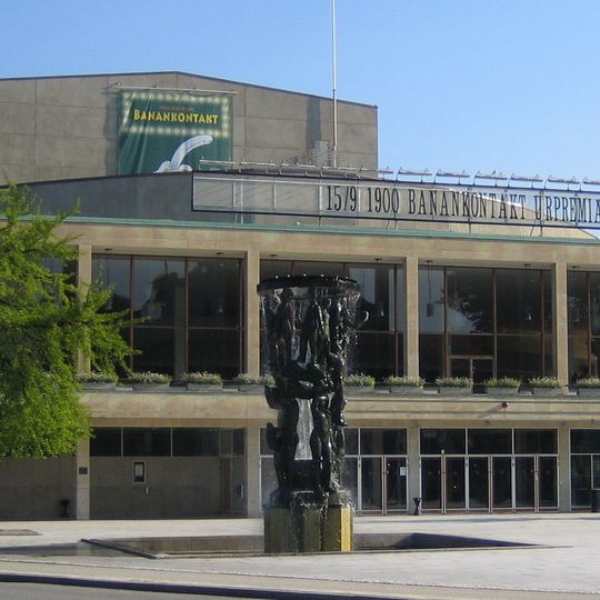 Teatro d'opera di Malmö