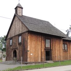 Kościół św. Anny 51 w Brzezinach