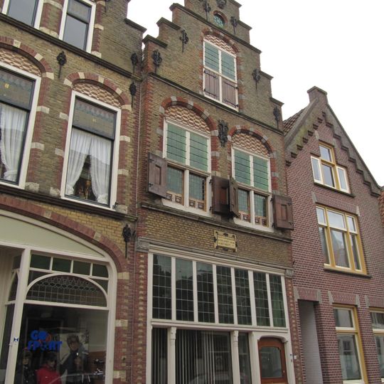 Wijdstraat 11, Oudewater