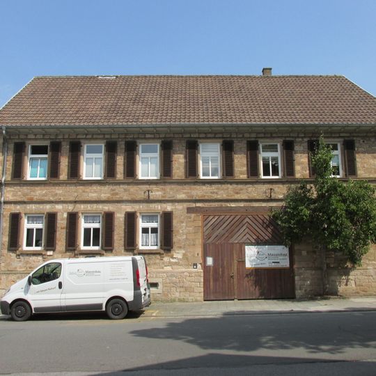 Wohnhaus