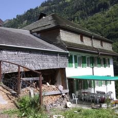 Maison paysanne Pernet