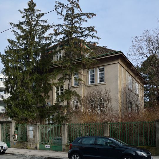 Miethaus Braunschweiggasse 26