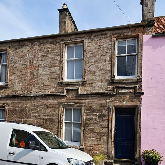 18 Castle Street, Crail
