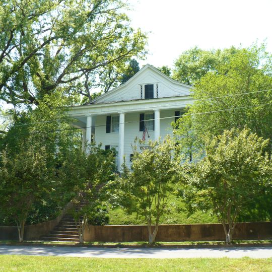 Brownrigg-Harris-Kennebrew House