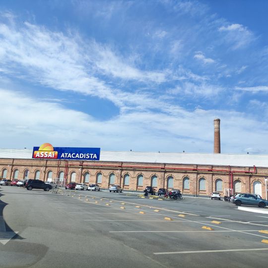 Fábrica Santa Rosália