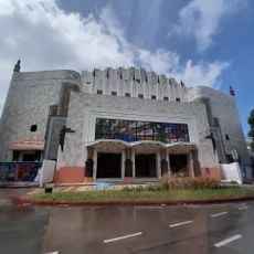 Manila Metropolitan Theatre