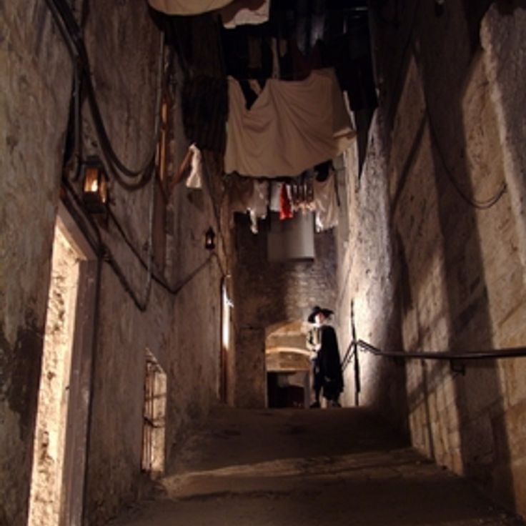 Mary King's Close, Scotland