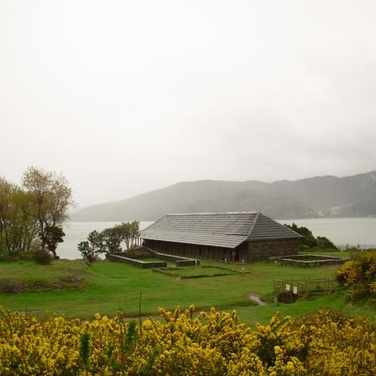 Museo de Sitio Castillo de Niebla