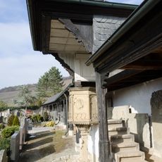 Laubengang Ölspielstraße