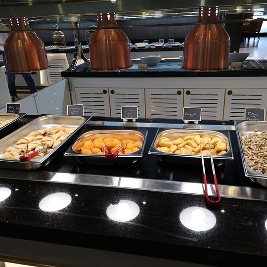 Buffet City