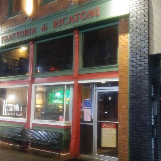 Ricatoni's Italian Grill