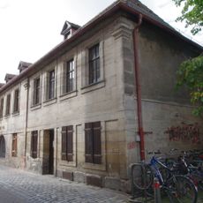 Bürgerhaus, ehemaliges Feuerwehrhaus der Neustadt
