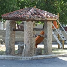 Potro de herrar, Narros del Puerto