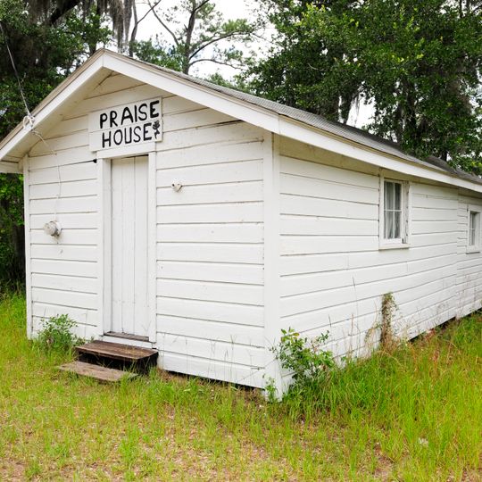 Mary Jenkins Community Praise House