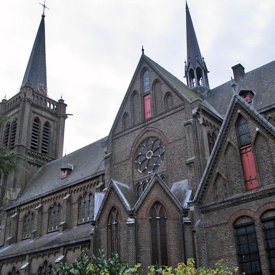 Willibrorduskerk, Heeswijk