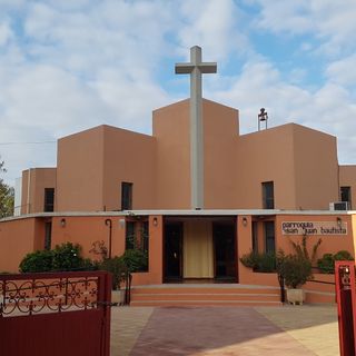 Pfarrei San Juan Bautista