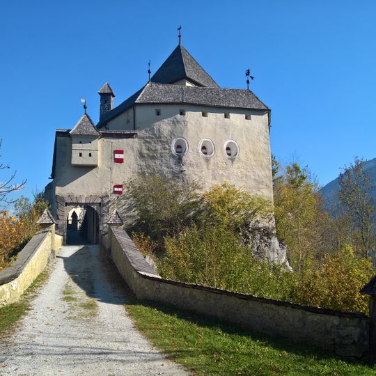 Strechau Castle