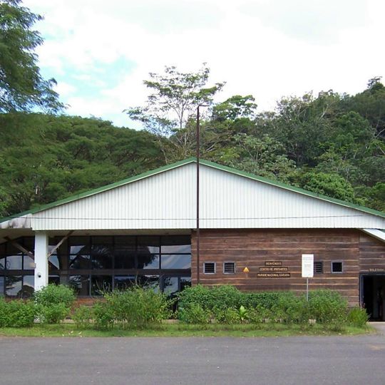 Parco nazionale di Carara