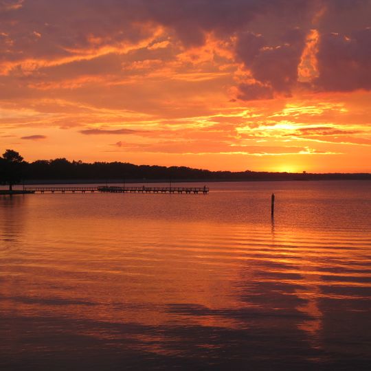 Ross Barnett Reservoir