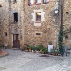 Centre històric de Flaçà