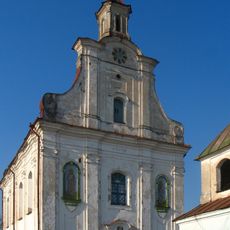 Church of the Assumption in Busiaž