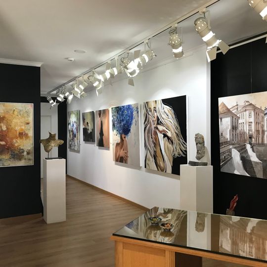 Tavira d’Artes Art Gallery