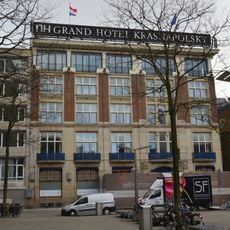 Hotel / café / restaurant Krasnapolsky