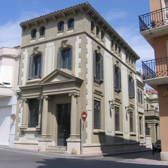 Edifici Caixa de Pensions