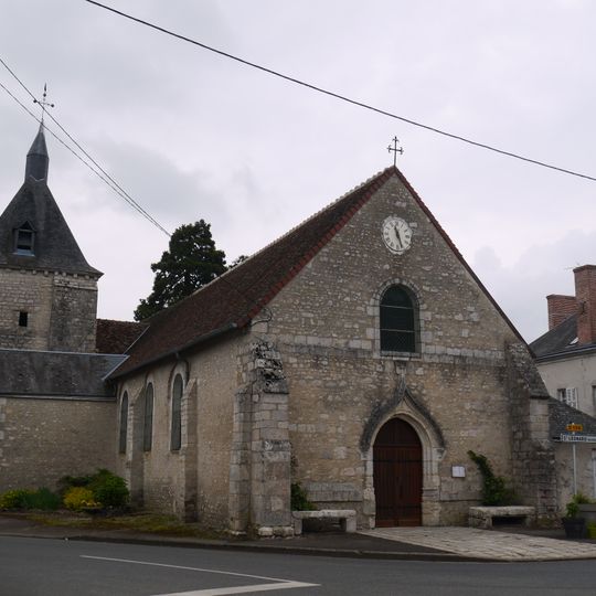 Église Saint-Sulpice d'Autainville