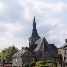 Église Saint-Lambert d'Hargnies