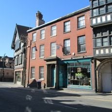 70 and 72, St Edward Street