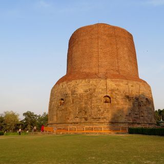 Stupa Dhamek