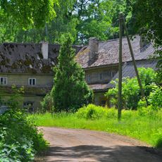 Līvbērze Manor