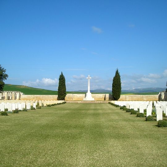 Medjez-El-Bab Memorial