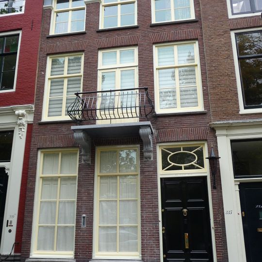 Oudegracht 337, Utrecht