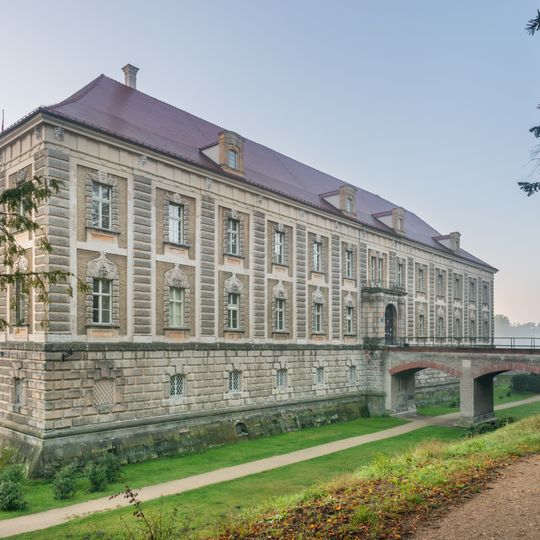Castle in Żagań