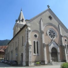 Église Saint-Laurent d'Ugine